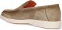 Santoni Stijlvolle Comfort Loafers Beige Heren - Thumbnail 3