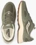 Saucony Heren Leren Sneakers Collectie Green Heren - Thumbnail 7