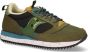 Saucony Jazz 81 Peak Groen Multicolor - Thumbnail 2