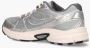 SAUCONY Lage Sneakers Dames Ride Millennium W Maat: 38 Materiaal: Textiel Kleur: Zilver - Thumbnail 10