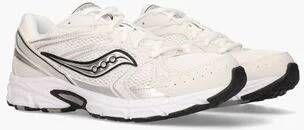 Saucony Grid Ride Millennium Wit Zilver