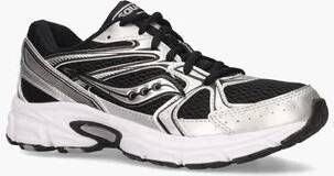 Saucony Grid Ride Millenium Zwart Zilver