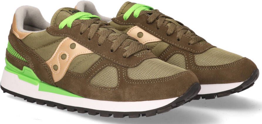 Saucony Shadow Original Vintage Groen