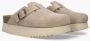 Scholl Footwear Beige Justine Slippers Beige Justine - Thumbnail 2