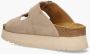 Scholl Footwear Beige Lucie Slippers Beige Lucie - Thumbnail 2