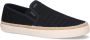 Scotch & Soda Izomi slip on van canvas met gebreid bovenwerk - Thumbnail 5