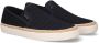 Scotch & Soda Izomi slip on van canvas met gebreid bovenwerk - Thumbnail 8