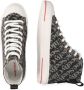 See By Chloé Aryana Hoge sneakers Dames Grijs - Thumbnail 11