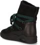 Serafini Moon ZV Zwart Dames Veterboots - Thumbnail 2