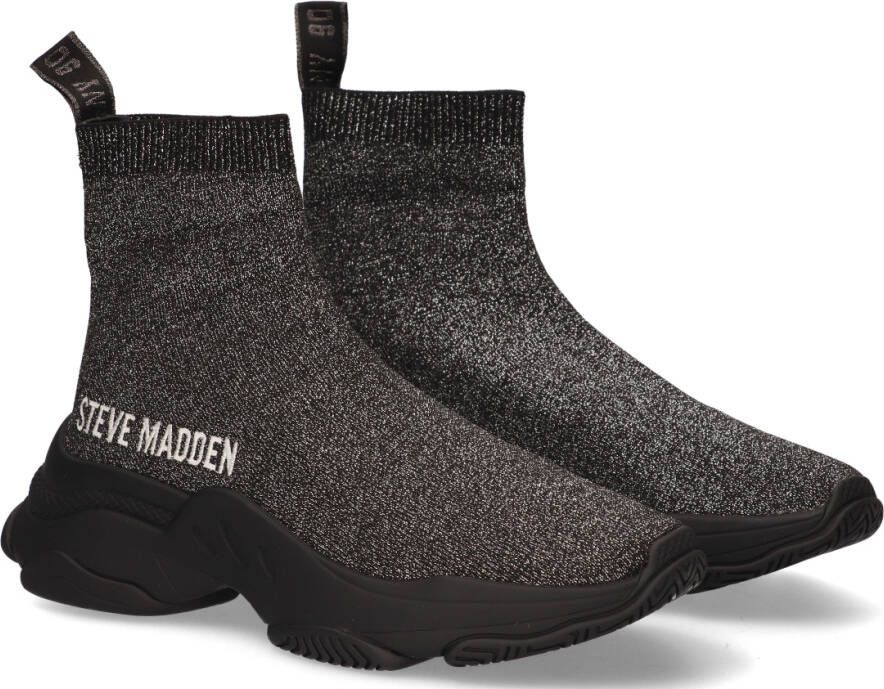 Steve Madden Master Zilvergrijs