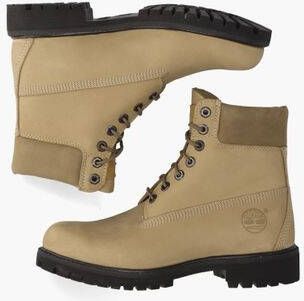 Timberland Premium 6 Inch Boot Beige