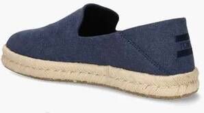 Toms Santiago Canvas Donkerblauw