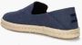 TOMS Instappers Santiago Maat: 40 5 Materiaal: Canvas Kleur: Blauw - Thumbnail 11