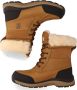 Ugg Adirondack III Laarzen voor Koud Weer voor Dames in Chestnut | Leder - Thumbnail 12