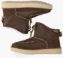 Ugg Ambachtelijk Gebrand Cederhout Regenerate Laars Brown Heren - Thumbnail 11