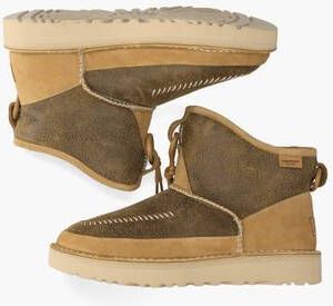 Ugg Classic Campfire Crafted Regenerate Boot Chestnut