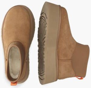 Ugg Classic Mini Dipper Boot Chestnut