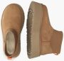 UGG Vachtlaarzen Dames W Classic Mini Dipper Maat: 40 Materiaal: Suède Kleur: Cognac - Thumbnail 12