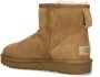 Ugg Classic Mini II Boots Bruin Dames - Thumbnail 2