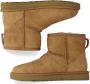 Ugg Classic Mini II Boots Bruin Dames - Thumbnail 3