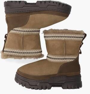 Ugg Classic Mini Trailgazer Boot Hickory