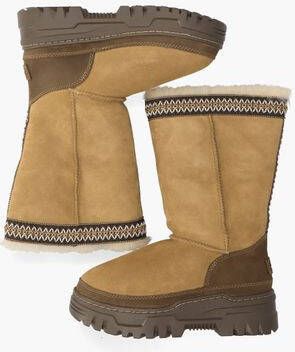 Ugg Classic Tall Trailgazer Boot Chestnut