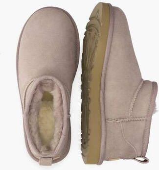 Ugg Classic Ultra Mini Boot Sugarplum