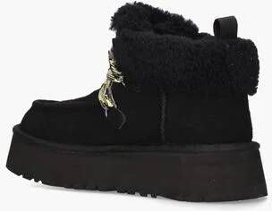 Ugg Funkarra Cabin Cuff Boot Black