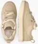 Ugg Casual Comfort Sneaker met Velours en Canvas Mesh Beige Dames - Thumbnail 6