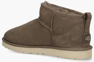 Ugg Classic Ultra Mini Boot Hickory