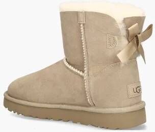 Ugg Mini Bailey Bow II Boot Sand