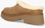 UGG Clogs Dames New Heights Cozy Clog Maat: 41 Materiaal: Suède Kleur: Cognac - Thumbnail 9