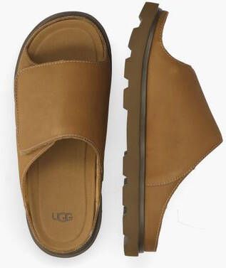 Ugg Solano Slide Chestnut