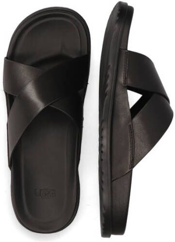 Ugg Wainscott Slide Zwart