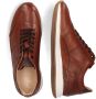 Van bommel 10015 Libra 03.07 Dark Cognac G+Wijdte Lage sneakers - Thumbnail 7