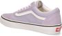 Vans Lavendel Lage Sneaker Blue Heren - Thumbnail 6