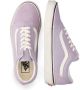 Vans Lavendel Lage Sneaker Blue Heren - Thumbnail 7