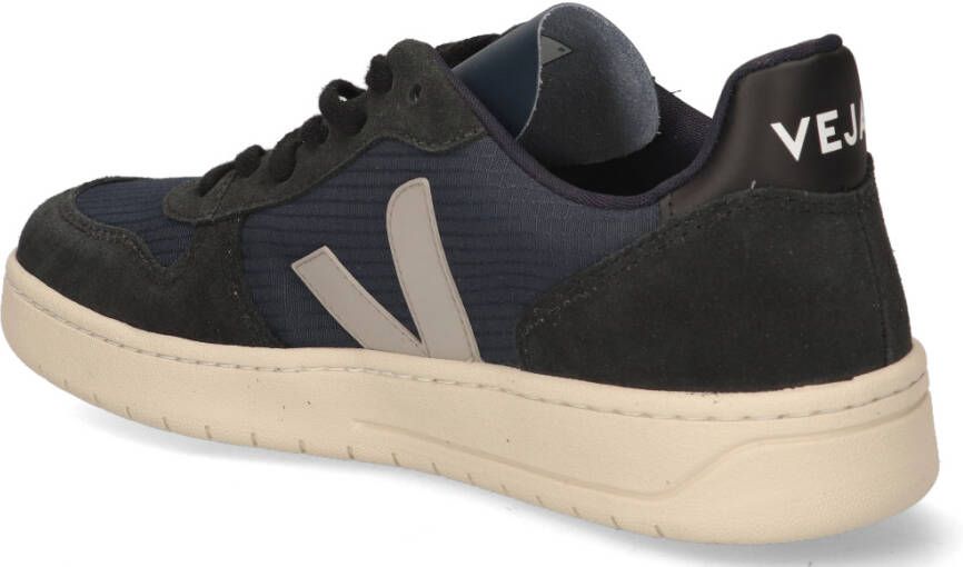 VEJA V-10 Ripstop Blauw