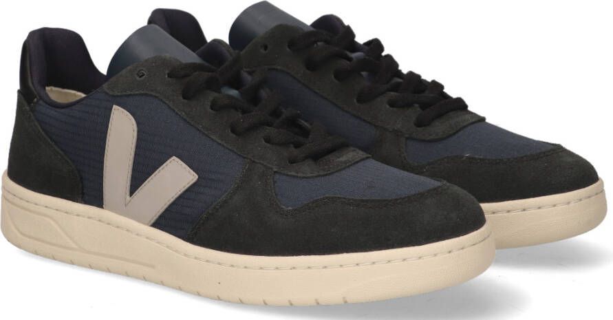 VEJA V-10 Ripstop Blauw