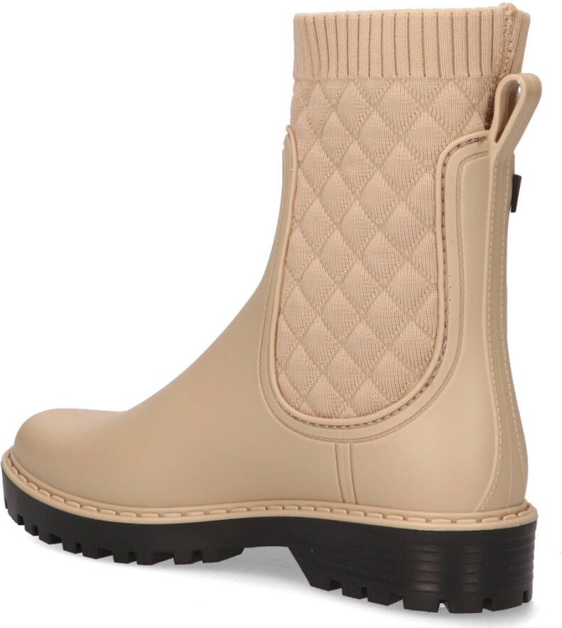 Verbenas Gala Beige Regenboots