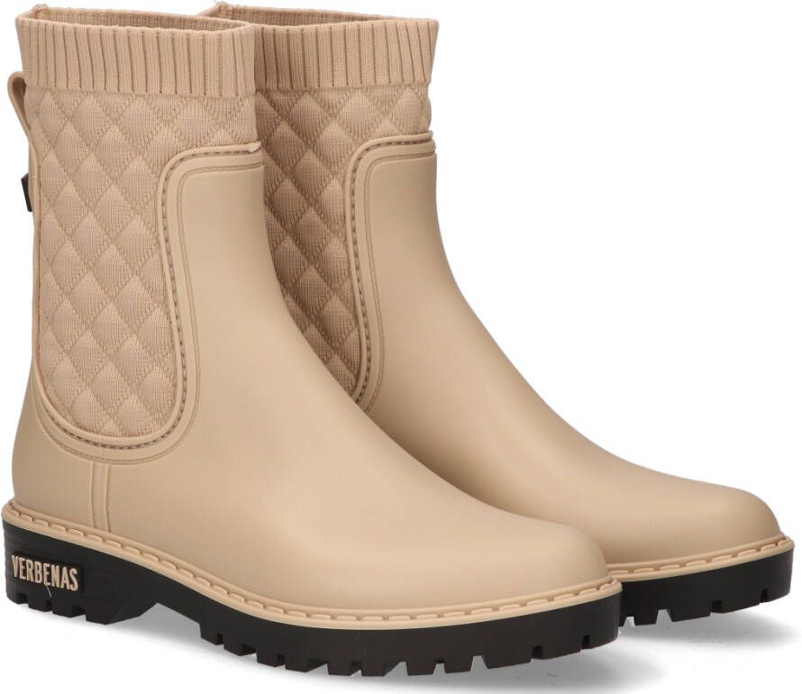 Verbenas Gala Beige Regenboots