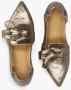 VIA VAI Loafers Dames Lola Rayne Maat: 37 Materiaal: Leer Kleur: Zilver - Thumbnail 11