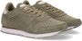 Woden Dames Lage sneakers Ydun Suede Mesh Ii Groen - Thumbnail 8