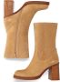 Zinda 1528 Beige Damesboots - Thumbnail 4