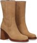 Zinda 1528 Beige Damesboots - Thumbnail 5