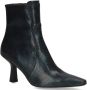 Zinda 1908 Petrol Dames Enkelboots - Thumbnail 2