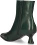 Zinda 1965 Groen Dames Enkelboots - Thumbnail 2