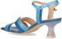 Zinda 2147 Turquoise Blauw - Thumbnail 2