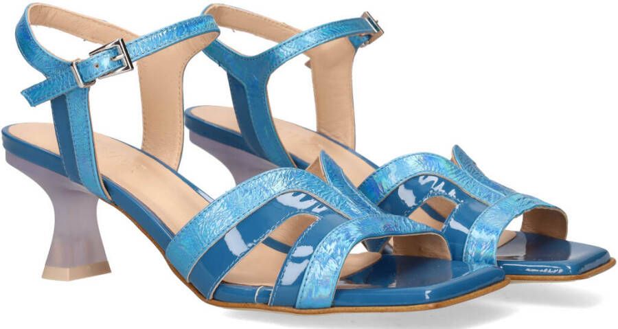 Zinda 2147 Turquoise Blauw