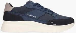 Filling Pieces Jet Blauw